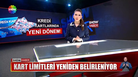 Kart limitleri yeniden belirleniyor!