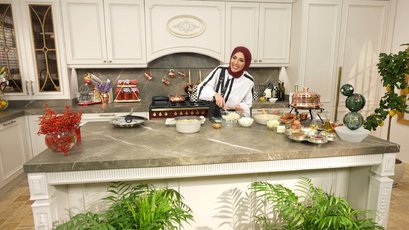 Şükran Kaymak'la Ramazan Sofrası