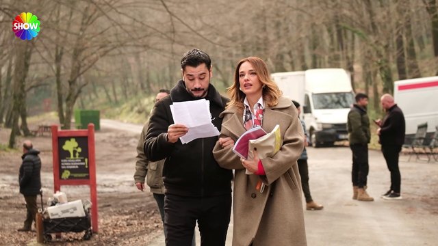 Rüya Gibi 11. Bölüm Kamera Arkası