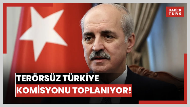 Terörsüz Türkiye komisyonu toplanıyor!