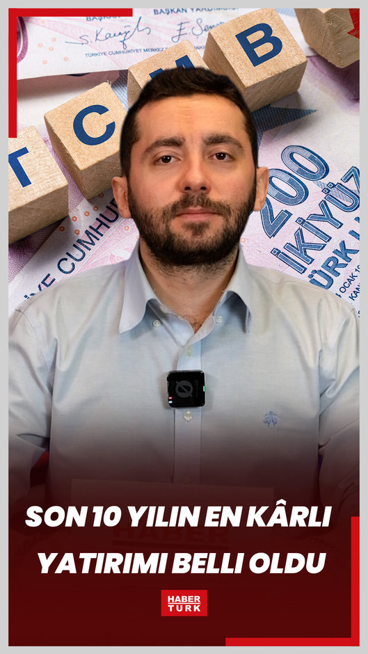 Son 10 yılın en kârlı yatırımı belli oldu