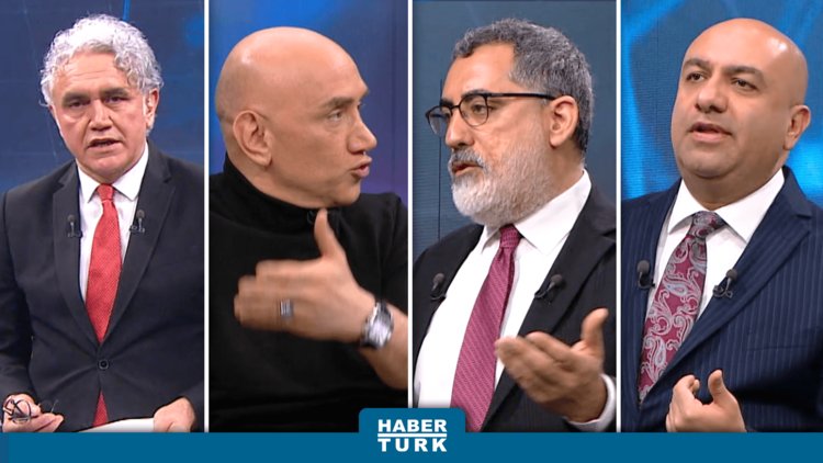 Nedir Ne Değildir? - 16 Şubat 2026 (İsrail ABD'yi Savaşa Mı Zorluyor?)