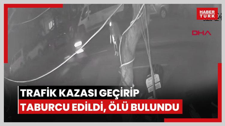 Kağıthane'de trafik kazası geçiren kadın hastaneden taburcu edildi; kızı evde ölü buldu