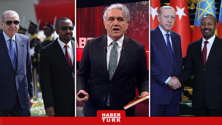 Ana Haber Bülteni - 17 Şubat 2026 (Etiyopya Ziyareti Neden Önemli?)