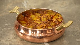 Enfes Antep kabaklama hakkında tüyolar...