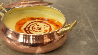 Şükran Kaymak lezzet dolu Cennet çorbası yapımını anlattı!