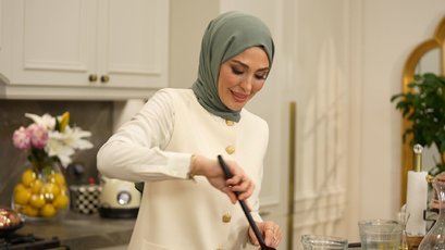 Şükran Kaymak'la Ramazan Sofrası