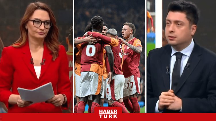 Galatasaray'dan Tarihi Galibiyet! Turu Geçerse Sıradaki Rakibi Kim Olacak?