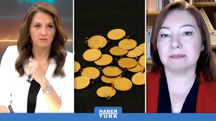 Altın Fiyatlarında Düşüş Ve Yükseliş Neye Bağlı?