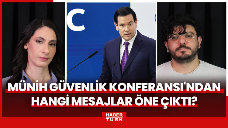 Küresel sistem yıkılıyor: Münih Güvenlik Konferansı'ndan hangi mesajlar çıktı?