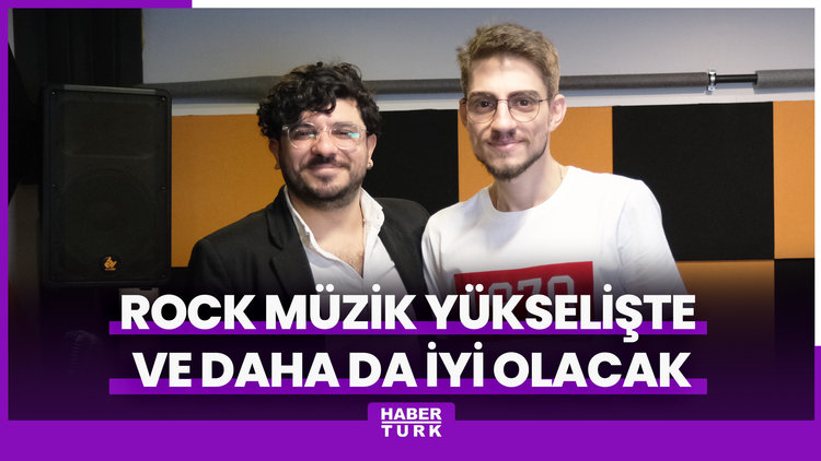 Rock müzik yükselişte ve daha da iyi olacak