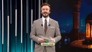 Bekir Köse, ayetler ve güvenilir hadisler ışığında dini konuları ele alacak ve uzman konuklarla izleyiciye anlamlı bir rehberlik sundu. ...