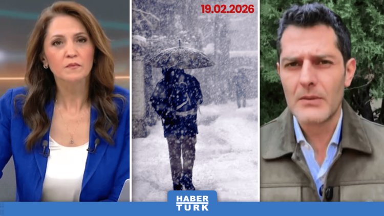 Hangi İllerde Kar Yağışı Bekleniyor?