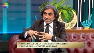 Bekir Köse soruyor Prof. Dr. Halis Aydemir açıklıyor. 