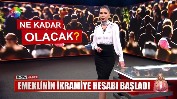 Emeklinin bayram ikramiyesi ne olacak?