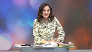 Didem Arslan Yılmaz canlı yayında o görüşmeyi canlı yayına aktardı.