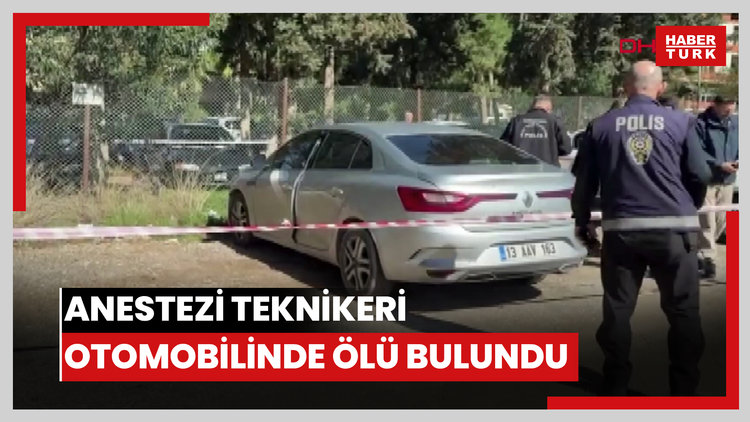 Nöbetten çıkan anestezi teknikeri, otomobilinde ölü bulundu; eşi gözyaşlarına boğuldu