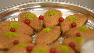 Kalburabastı tarifi!