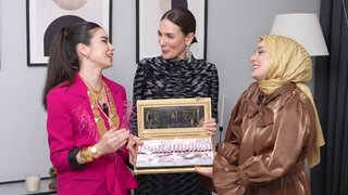 Haftayı 2 gelin birlikte kazandı!