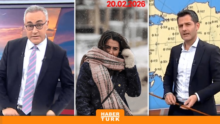 Yeni Soğuk Hava Dalgası Kapıda! Sıcaklıklar Kaç Derece Düşecek?