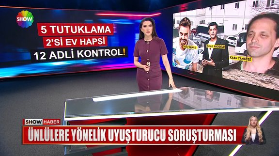 Ünlülerin savcılık ifadesi ortaya çıktı!