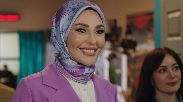 Şükran Kaymak, Asil'in platformunda!