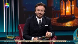 Ziyarete açılan Hırka-i Şerif'te duygusal anlar