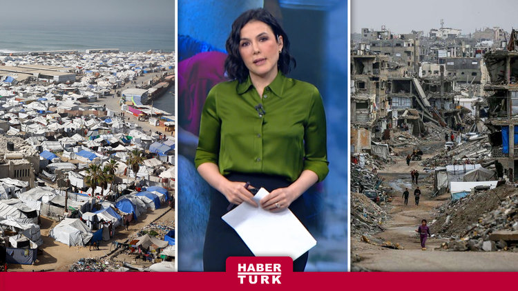 HT 360 - 20 Şubat 2026 (Gazze İçin Somut Adım Ne Zaman?)