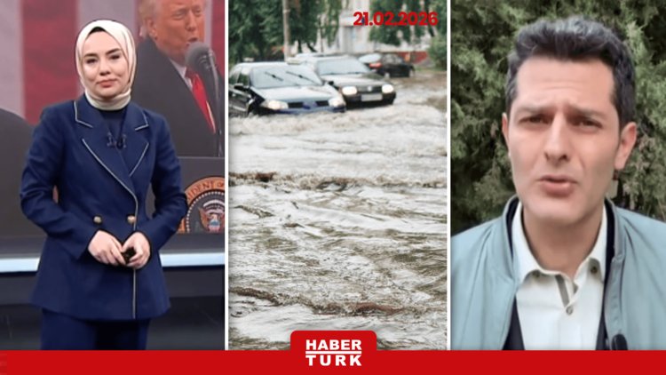 Hangi İllerde Sel Riski Var?