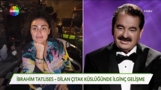 İbrahim Tatlıses - Dilan Çıtak küslüğünde ilginç gelişme!
