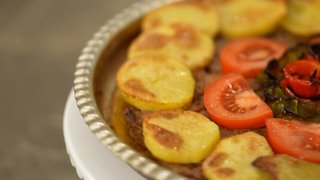 İftar sofraları için pratik ve lezzetli Kilis tava tarifi.