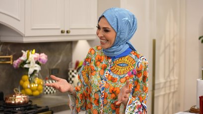 Şükran Kaymak'la Ramazan Sofrası