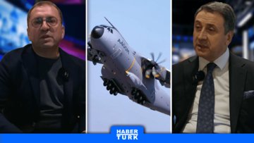 Airport - 22 Şubat 2026 (Airbus A400M Askeri Kargo Uçaklarına Neler Yapılıyor?)