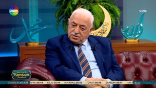 Mustafa Akgül, Ramazan'ın önemini anlatıyor!