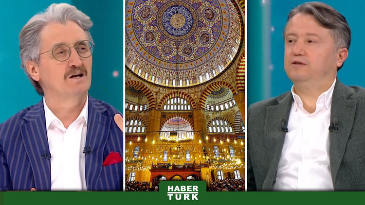 Osman Egin İle Ramazan Notları - 23 Şubat 2026 (İmanda En Çok Düştüğümüz Yanlış Ne?)