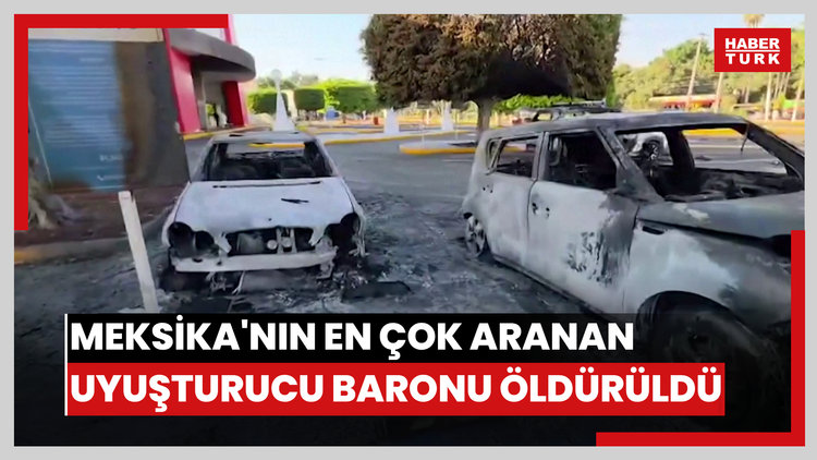 Meksika'nın en çok aranan uyuşturucu baronu öldürüldü