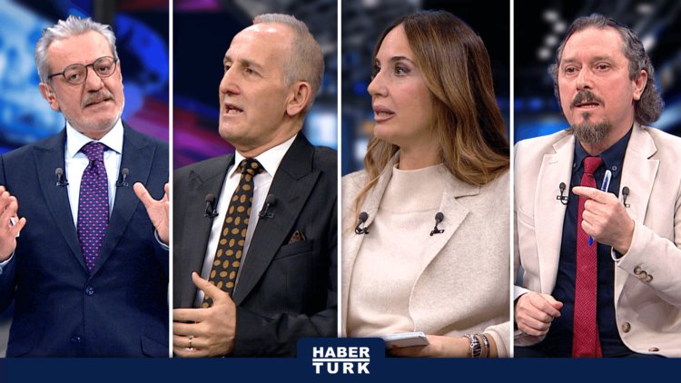 Habertürk Gündem - 22 Şubat 2026 (Trump'a Saldırı Girişimi Tesadüf Mü?)