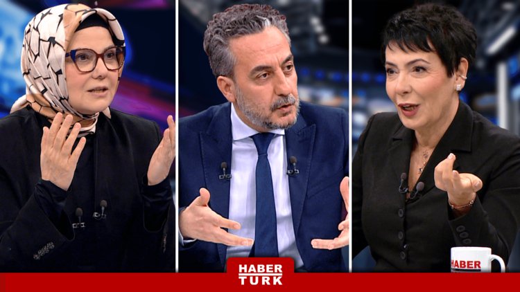Ben'ce - 22 Şubat 2026 (Ayşe Böhürler & Kadir Kaymakçı & Nuran Yıldız)