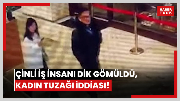 Toprağa dik biçimde gömmüşler! Çinli iş insanına kadın tuzağı!