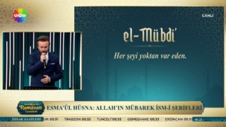 Esma-ül Hüsna: Yüce Allah'ın mübarek ism-i şerifleri