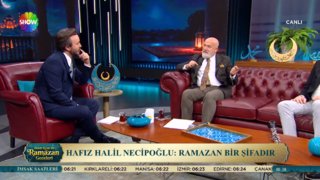 Aslolan Ramazan'ı yaşamaktır!