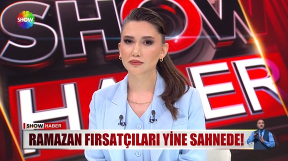 Ramazan fırsatçıları yine sahnede! 