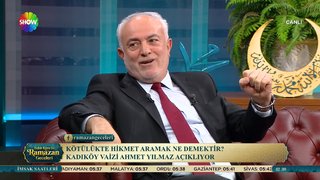 Kötülükte hikmet aramak ne demektir?