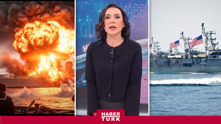 HT 360 - 24 Şubat 2026 (Hürmüz Yeni Pearl Harbor Olur Mu?)