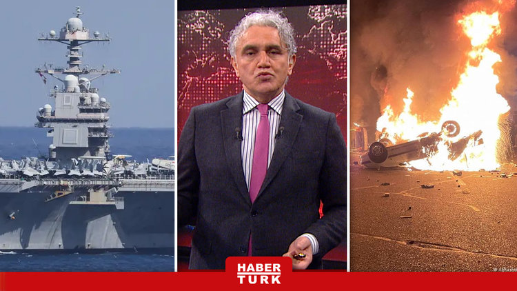 Ana Haber Bülteni - 24 Şubat 2026 (ABD-İran Savaşı Kapıda Mı?)