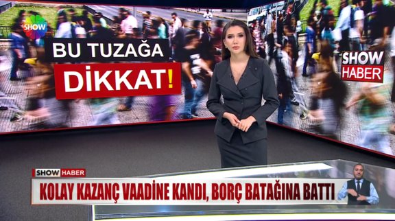Bu tuzağa dikkat! 