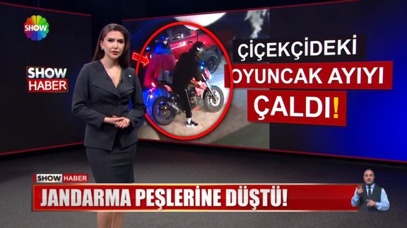 Jandarma peşlerine düştü! 