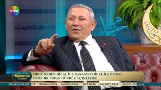 Oruç neden hilal ile başlayıp hilal ile biter?