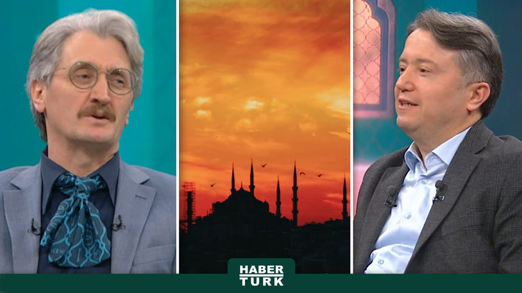 Osman Egin İle Ramazan Notları - 26 Şubat 2026 (İnsanlığın Örneği Hz. Muhammed (S.A.V))