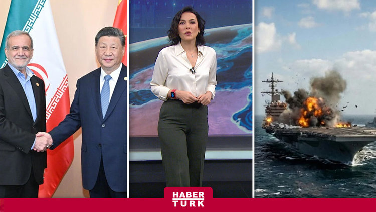 HT 360 - 25 Şubat 2026 (Çin'in Desteği İran'ı Koruyabilir Mi?)